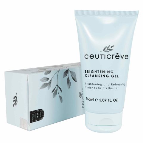 Ceuticreve - Aydınlatıcı Temizleyici Jel (Brightening Cleansing Gel)