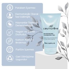 Aydınlatıcı Temizleyici Jel (Brightening Cleansing Gel)