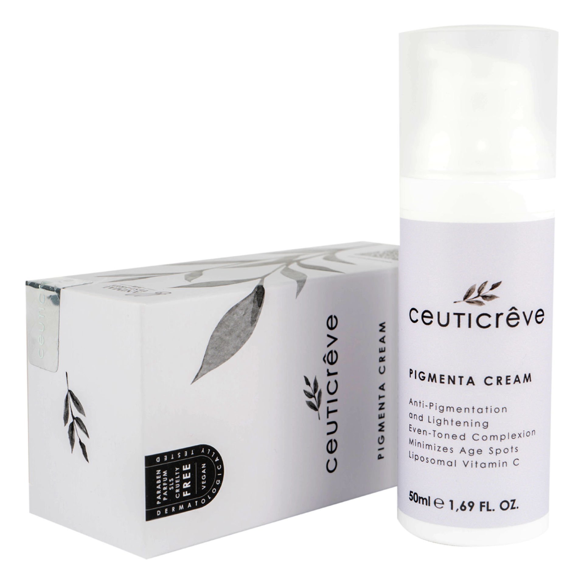 Leke Karşıtı Krem (Pigmenta Cream)