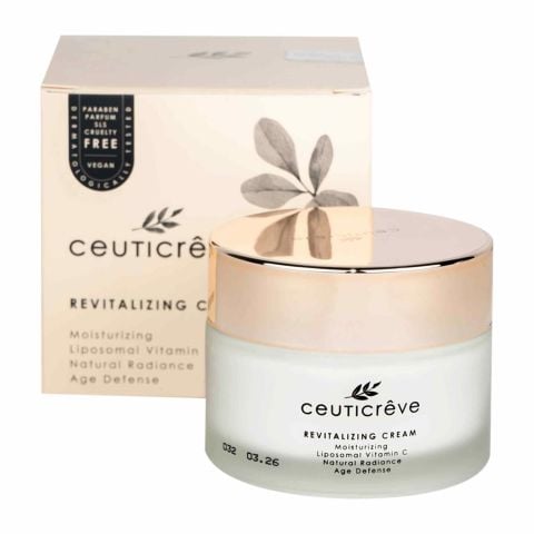 Nemlendirici ve Yaşlanma Karşıtı Krem (Revitalizing Cream)