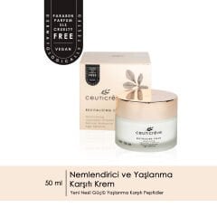Nemlendirici ve Yaşlanma Karşıtı Krem (Revitalizing Cream)
