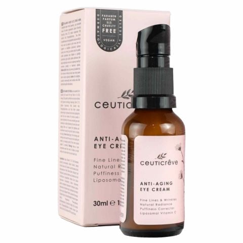 Yaşlanma Karşıtı ve Nemlendirici Göz Çevresi Kremi (Anti-Aging Eye Cream)