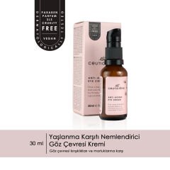 Yaşlanma Karşıtı ve Nemlendirici Göz Çevresi Kremi (Anti-Aging Eye Cream)
