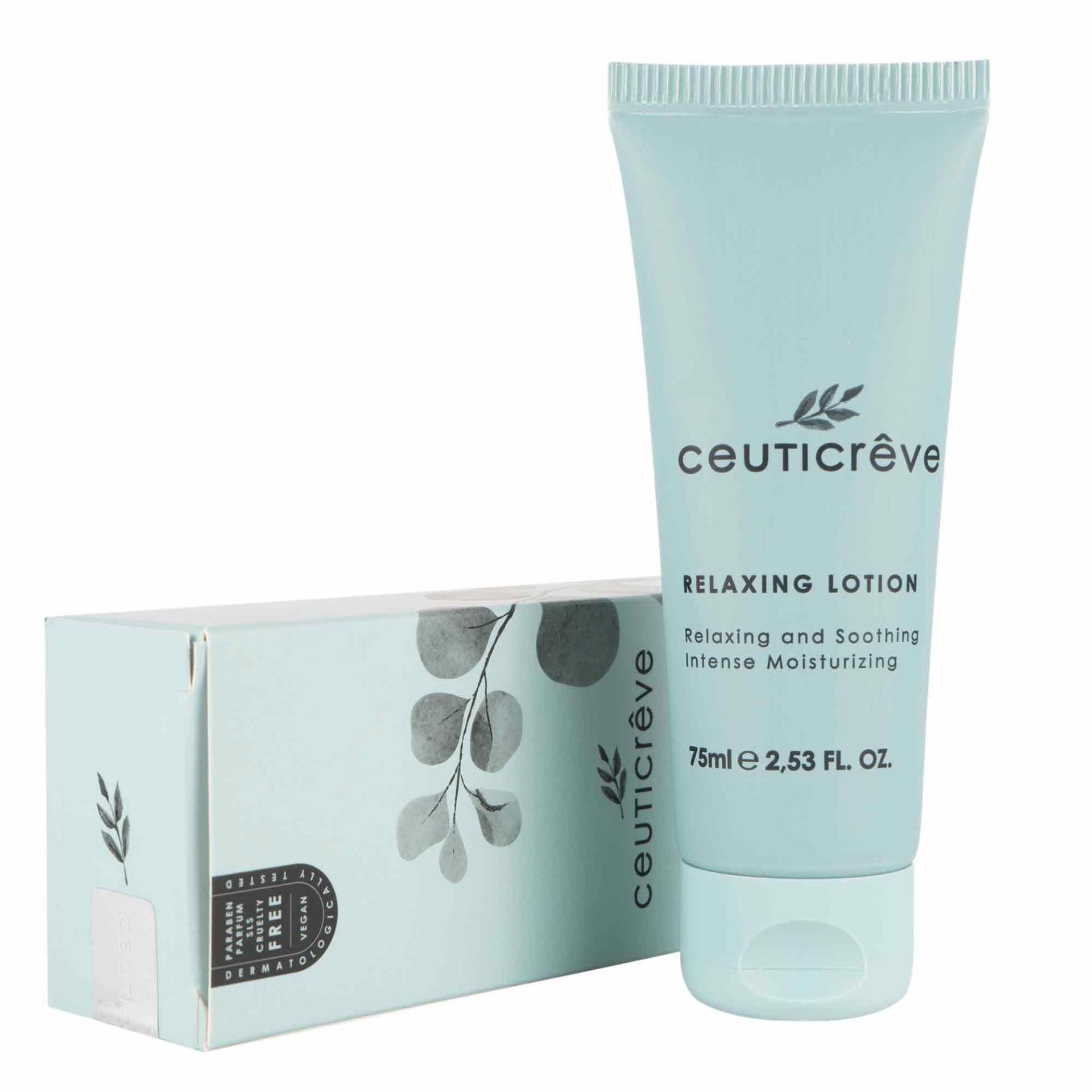 Yatıştırıcı ve Nemlendirici Losyon (Relaxing Lotion)