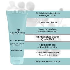 Yatıştırıcı ve Nemlendirici Losyon (Relaxing Lotion)