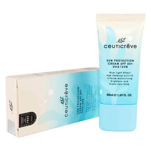 Güneş Koruyucu Krem (Sun Protection Cream)