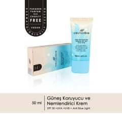 Güneş Koruyucu Krem (Sun Protection Cream)