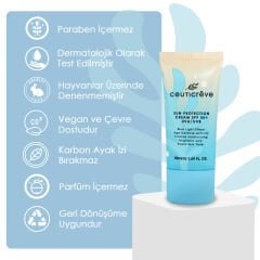 Güneş Koruyucu Krem (Sun Protection Cream)