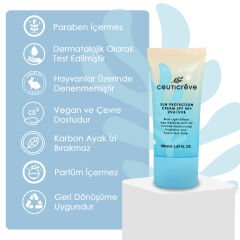 Güneş Koruyucu Krem (Sun Protection Cream)