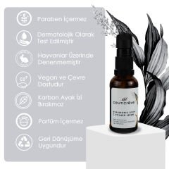 Yoğun Nemlendirici C Vitaminli Serum (Hyaluronic Acid C Vitamin Serum)